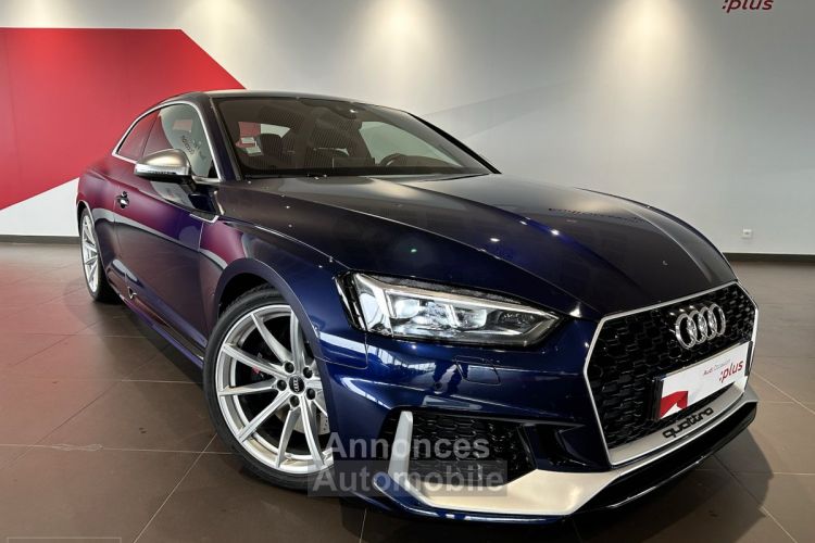 Audi RS5 Coupé V6 2.9 TFSi 450 Tiptronic 8 Quattro - <small></small> 55.980 € <small>TTC</small> - #1