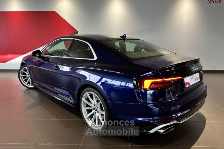 Audi RS5 Coupé V6 2.9 TFSi 450 Tiptronic 8 Quattro - <small></small> 55.980 € <small>TTC</small> - #4