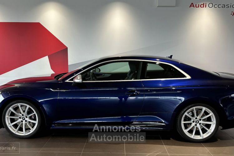 Audi RS5 Coupé V6 2.9 TFSi 450 Tiptronic 8 Quattro - <small></small> 55.980 € <small>TTC</small> - #5