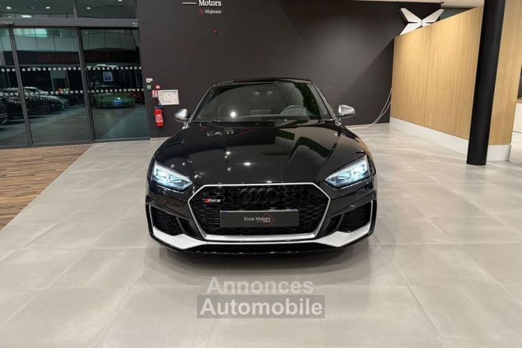 Audi RS5 II 2.9 TFSI 450 QUATTRO TIPTRONIC 8 - <small></small> 65.000 € <small>TTC</small> - #4