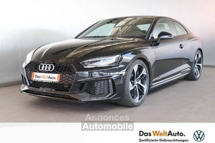 Audi RS5 II 2.9 V6 TFSI 450ch quattro tiptronic 8 - <small></small> 57.900 € <small>TTC</small> - #1