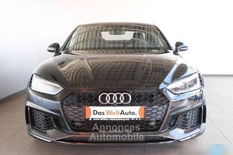 Audi RS5 II 2.9 V6 TFSI 450ch quattro tiptronic 8 - <small></small> 57.900 € <small>TTC</small> - #4