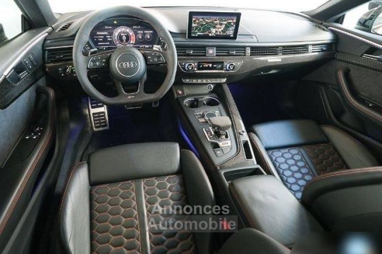 Audi RS5 II 2.9 V6 TFSI 450ch quattro tiptronic 8 - <small></small> 57.900 € <small>TTC</small> - #6