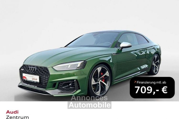 Audi RS5 II 2.9 V6 TFSI 450ch quattro tiptronic 8 - <small></small> 59.900 € <small>TTC</small> - #1