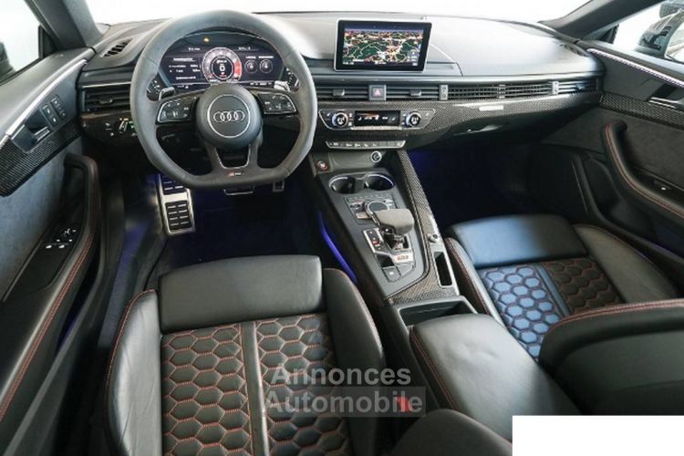 Audi RS5 II 2.9 V6 TFSI 450ch quattro tiptronic 8 - <small></small> 59.990 € <small>TTC</small> - #8