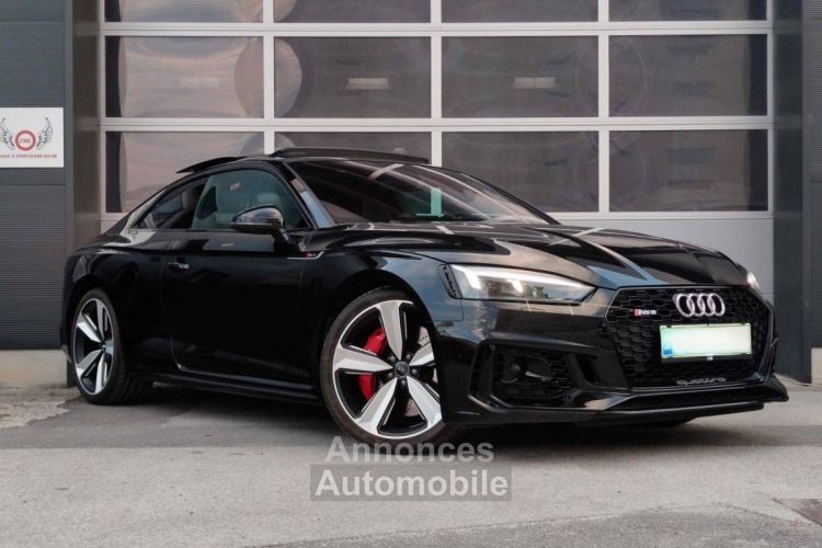 Audi RS5 II 2.9 V6 TFSI 450ch quattro tiptronic 8 - <small></small> 56.990 € <small>TTC</small> - #2