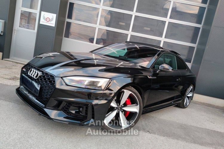 Audi RS5 II 2.9 V6 TFSI 450ch quattro tiptronic 8 - <small></small> 56.990 € <small>TTC</small> - #3