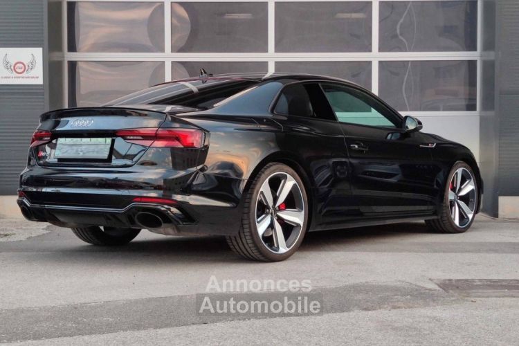 Audi RS5 II 2.9 V6 TFSI 450ch quattro tiptronic 8 - <small></small> 56.990 € <small>TTC</small> - #4