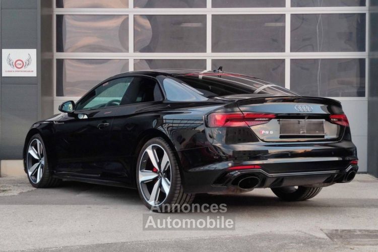 Audi RS5 II 2.9 V6 TFSI 450ch quattro tiptronic 8 - <small></small> 56.990 € <small>TTC</small> - #5