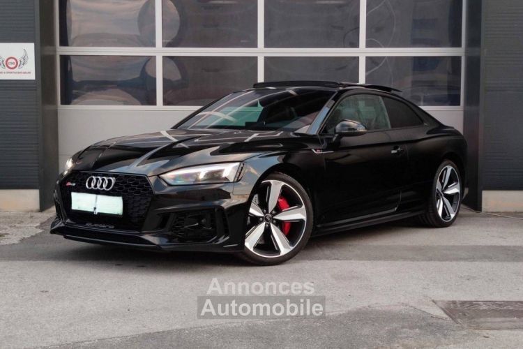 Audi RS5 II 2.9 V6 TFSI 450ch quattro tiptronic 8 - <small></small> 56.990 € <small>TTC</small> - #6