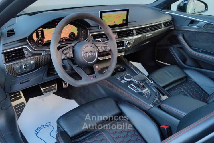 Audi RS5 II 2.9 V6 TFSI 450ch quattro tiptronic 8 - <small></small> 56.990 € <small>TTC</small> - #12