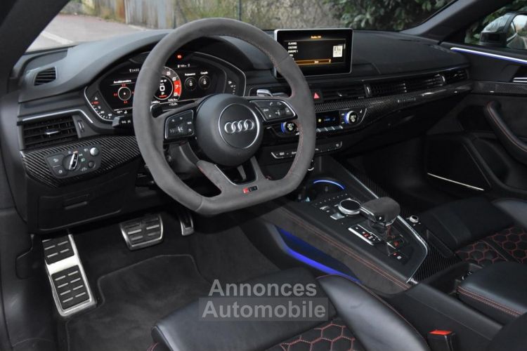 Audi RS5 Quattro 2.9 V6 TFSI - BVA Tiptronic 2017 COUPE . PHASE 1 - <small></small> 59.900 € <small>TTC</small> - #3