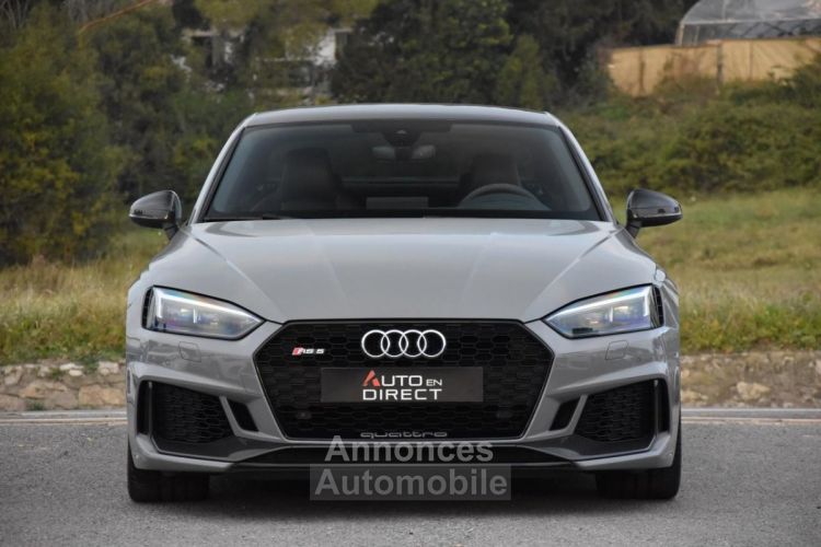 Audi RS5 Quattro 2.9 V6 TFSI - BVA Tiptronic 2017 COUPE . PHASE 1 - <small></small> 59.900 € <small>TTC</small> - #8