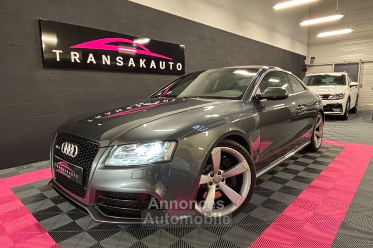 Audi RS5 QUATTRO 4,2 450ch QUATTRO RS - <small></small> 28.890 € <small>TTC</small> - #1