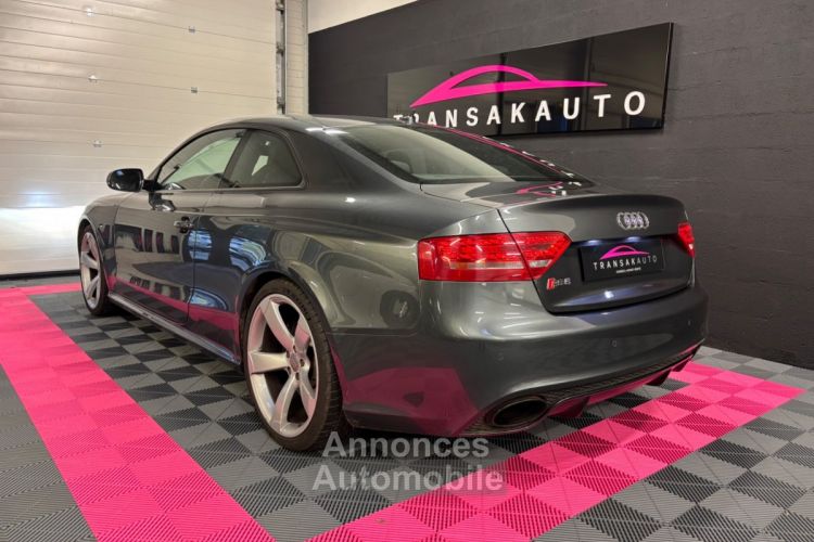 Audi RS5 QUATTRO 4,2 450ch QUATTRO RS - <small></small> 28.890 € <small>TTC</small> - #3