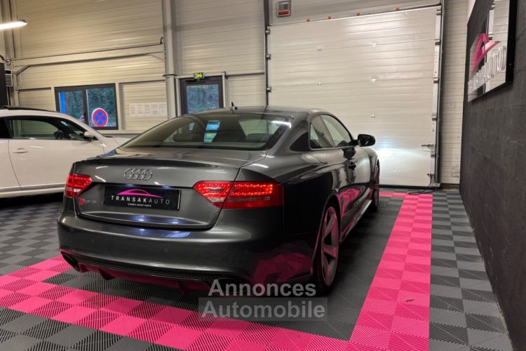 Audi RS5 QUATTRO 4,2 450ch QUATTRO RS - <small></small> 28.890 € <small>TTC</small> - #5