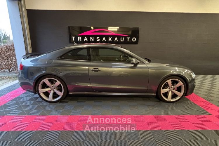 Audi RS5 QUATTRO 4,2 450ch QUATTRO RS - <small></small> 28.890 € <small>TTC</small> - #7