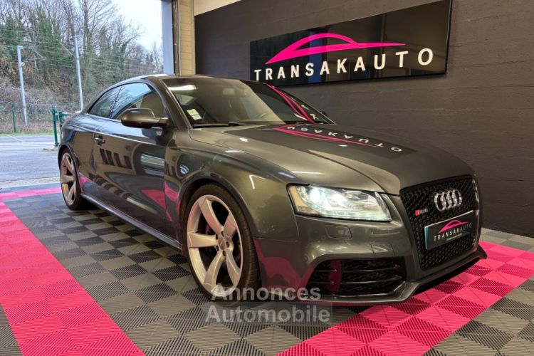 Audi RS5 QUATTRO 4,2 450ch QUATTRO RS - <small></small> 28.890 € <small>TTC</small> - #8