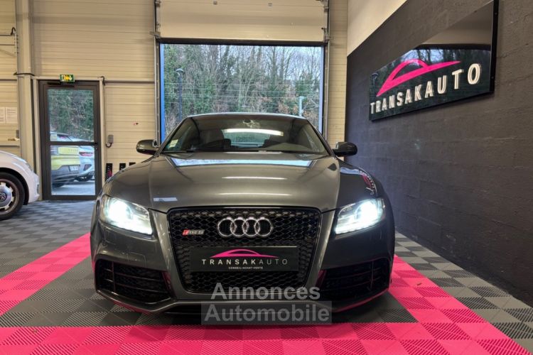 Audi RS5 QUATTRO 4,2 450ch QUATTRO RS - <small></small> 28.890 € <small>TTC</small> - #9