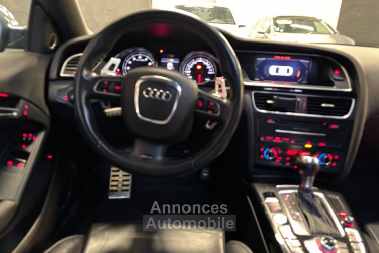 Audi RS5 QUATTRO 4,2 450ch QUATTRO RS - <small></small> 28.890 € <small>TTC</small> - #12