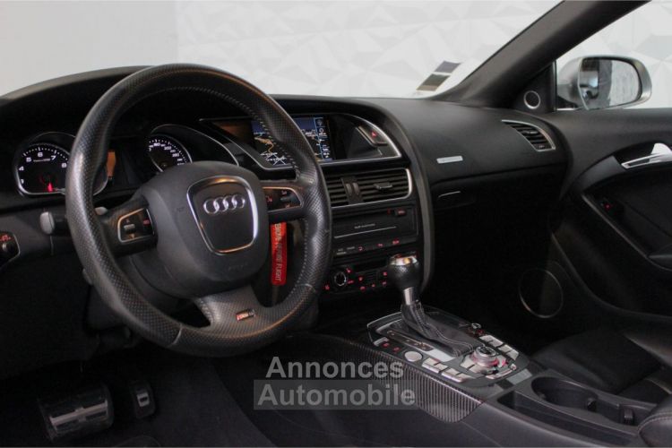 Audi RS5 Quattro 4.2i V8 FSI - BV S-tronic COUPE - <small></small> 36.990 € <small>TTC</small> - #10