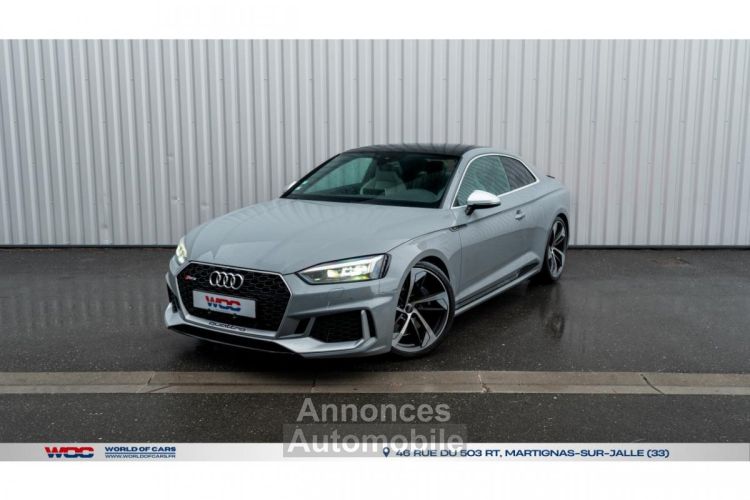 Audi RS5 Quattro BV S-tronic COUPE . PHASE 2 - <small></small> 50.900 € <small>TTC</small> - #1