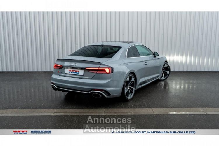 Audi RS5 Quattro BV S-tronic COUPE . PHASE 2 - <small></small> 50.900 € <small>TTC</small> - #2