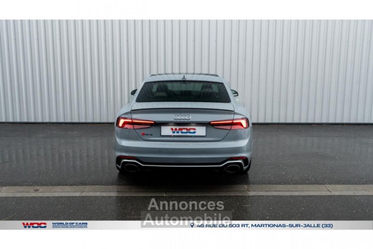 Audi RS5 Quattro BV S-tronic COUPE . PHASE 2 - <small></small> 50.900 € <small>TTC</small> - #4