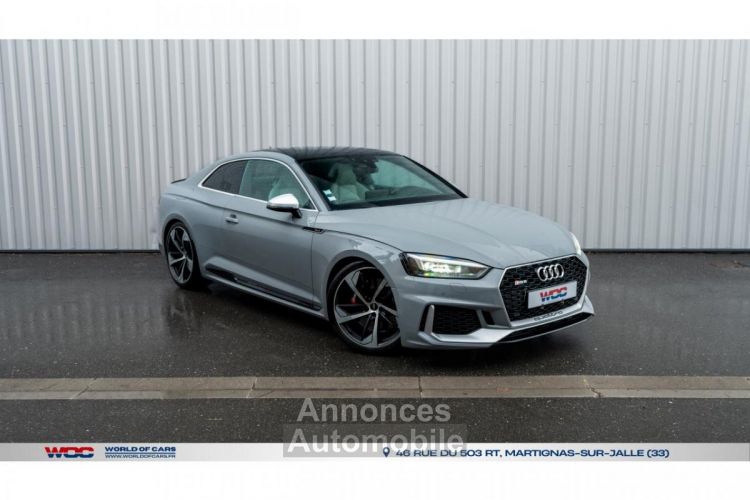 Audi RS5 Quattro BV S-tronic COUPE . PHASE 2 - <small></small> 50.900 € <small>TTC</small> - #5