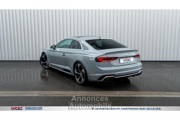 Audi RS5 Quattro BV S-tronic COUPE . PHASE 2 - <small></small> 50.900 € <small>TTC</small> - #6