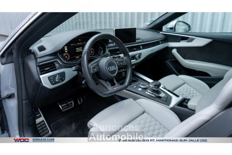 Audi RS5 Quattro BV S-tronic COUPE . PHASE 2 - <small></small> 50.900 € <small>TTC</small> - #8