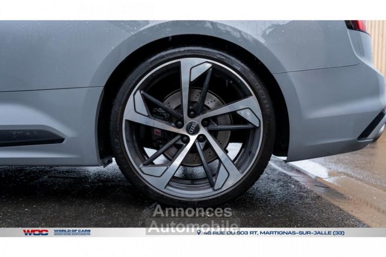 Audi RS5 Quattro BV S-tronic COUPE . PHASE 2 - <small></small> 50.900 € <small>TTC</small> - #15