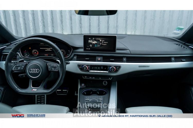 Audi RS5 Quattro BV S-tronic COUPE . PHASE 2 - <small></small> 50.900 € <small>TTC</small> - #20