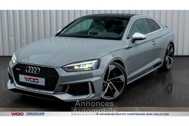 Audi RS5 Quattro BV S-tronic COUPE . PHASE 2 - <small></small> 50.900 € <small>TTC</small> - #68