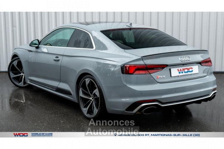 Audi RS5 Quattro BV S-tronic COUPE . PHASE 2 - <small></small> 50.900 € <small>TTC</small> - #70