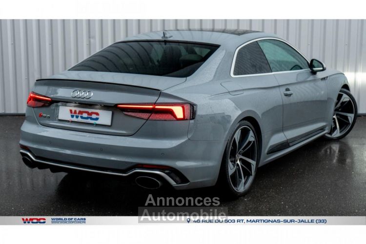 Audi RS5 Quattro BV S-tronic COUPE . PHASE 2 - <small></small> 50.900 € <small>TTC</small> - #72