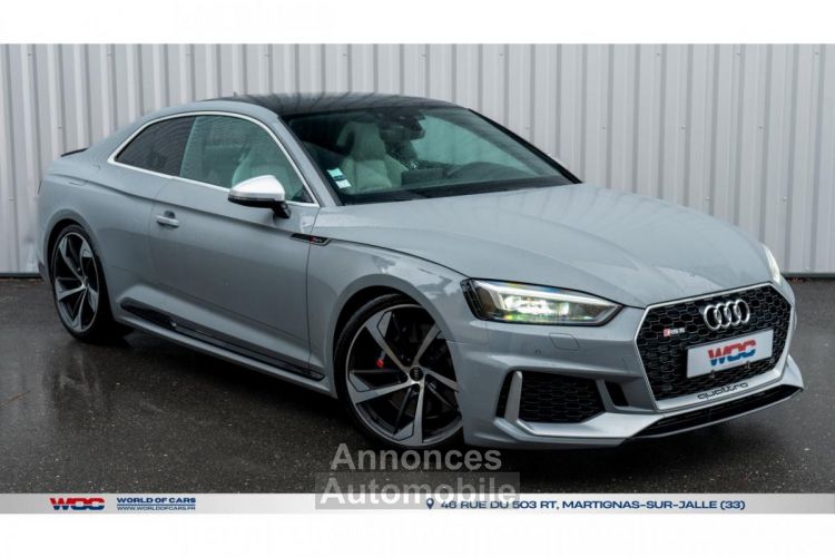 Audi RS5 Quattro BV S-tronic COUPE . PHASE 2 - <small></small> 50.900 € <small>TTC</small> - #74