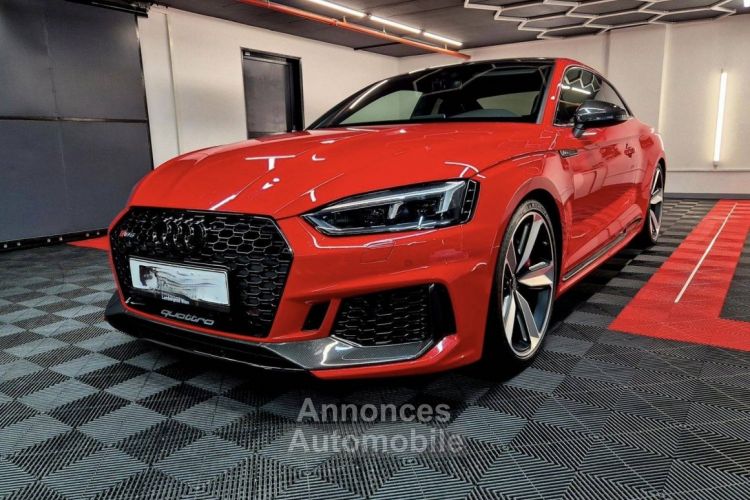 Audi RS5 Quattro Coupé CARBONE - <small></small> 51.999 € <small>TTC</small> - #1