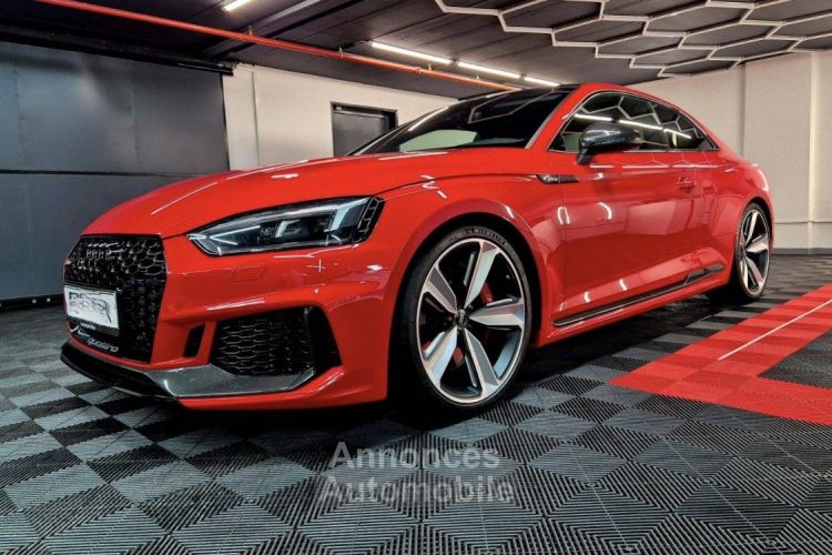 Audi RS5 Quattro Coupé CARBONE - <small></small> 51.999 € <small>TTC</small> - #2