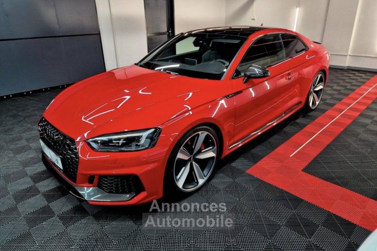 Audi RS5 Quattro Coupé CARBONE - <small></small> 51.999 € <small>TTC</small> - #4