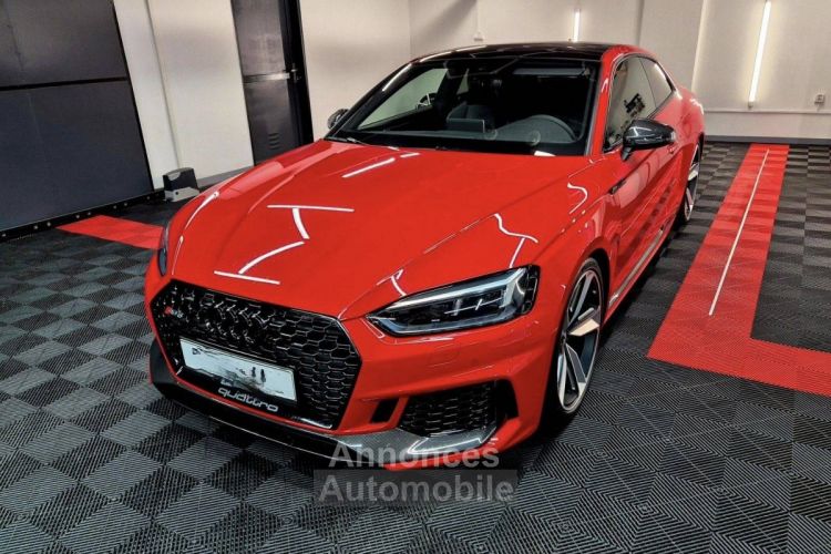 Audi RS5 Quattro Coupé CARBONE - <small></small> 51.999 € <small>TTC</small> - #5