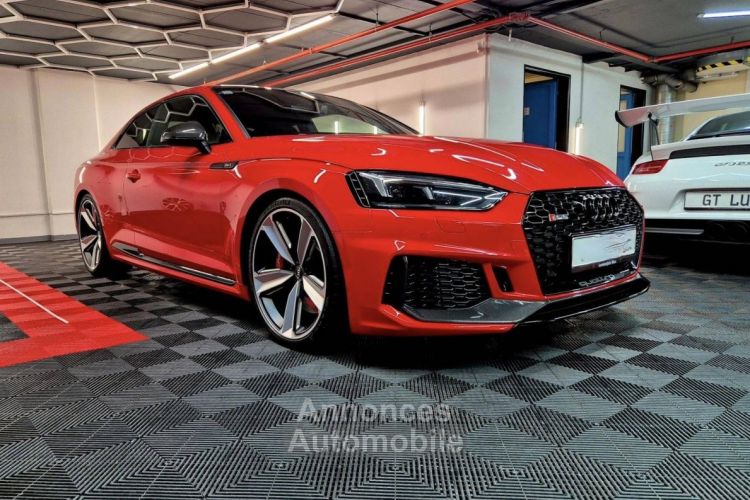 Audi RS5 Quattro Coupé CARBONE - <small></small> 51.999 € <small>TTC</small> - #6