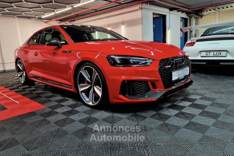 Audi RS5 Quattro Coupé CARBONE - <small></small> 51.999 € <small>TTC</small> - #7