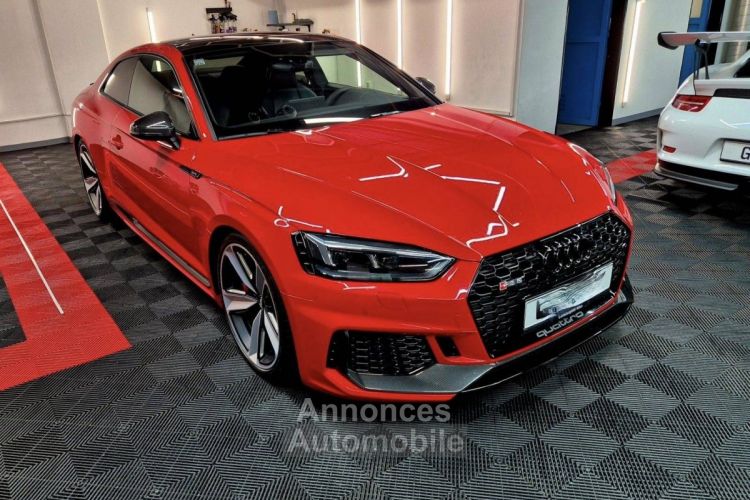 Audi RS5 Quattro Coupé CARBONE - <small></small> 51.999 € <small>TTC</small> - #8