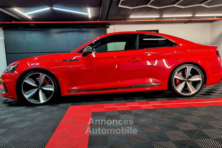 Audi RS5 Quattro Coupé CARBONE - <small></small> 51.999 € <small>TTC</small> - #9