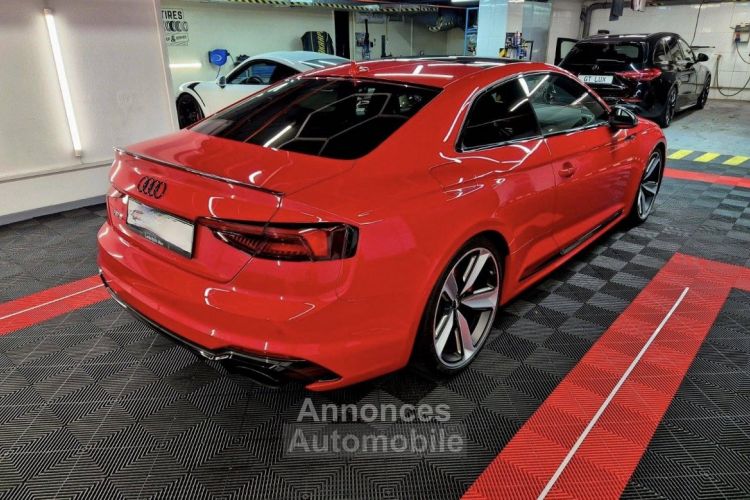 Audi RS5 Quattro Coupé CARBONE - <small></small> 51.999 € <small>TTC</small> - #12