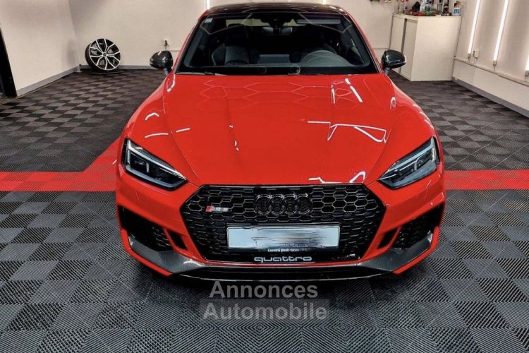 Audi RS5 Quattro Coupé CARBONE - <small></small> 51.999 € <small>TTC</small> - #19