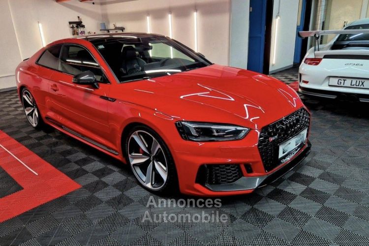 Audi RS5 Quattro Coupé CARBONE - <small></small> 51.999 € <small>TTC</small> - #20