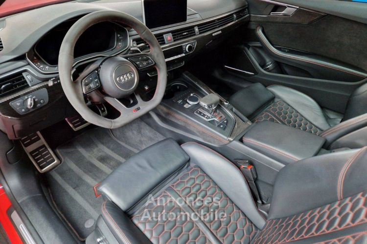 Audi RS5 Quattro Coupé CARBONE - <small></small> 51.999 € <small>TTC</small> - #29