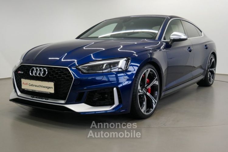 Audi RS5 RS 5 Sportback tiptr. MATRIX NAVI KAMERA  - <small></small> 55.200 € <small>TTC</small> - #1